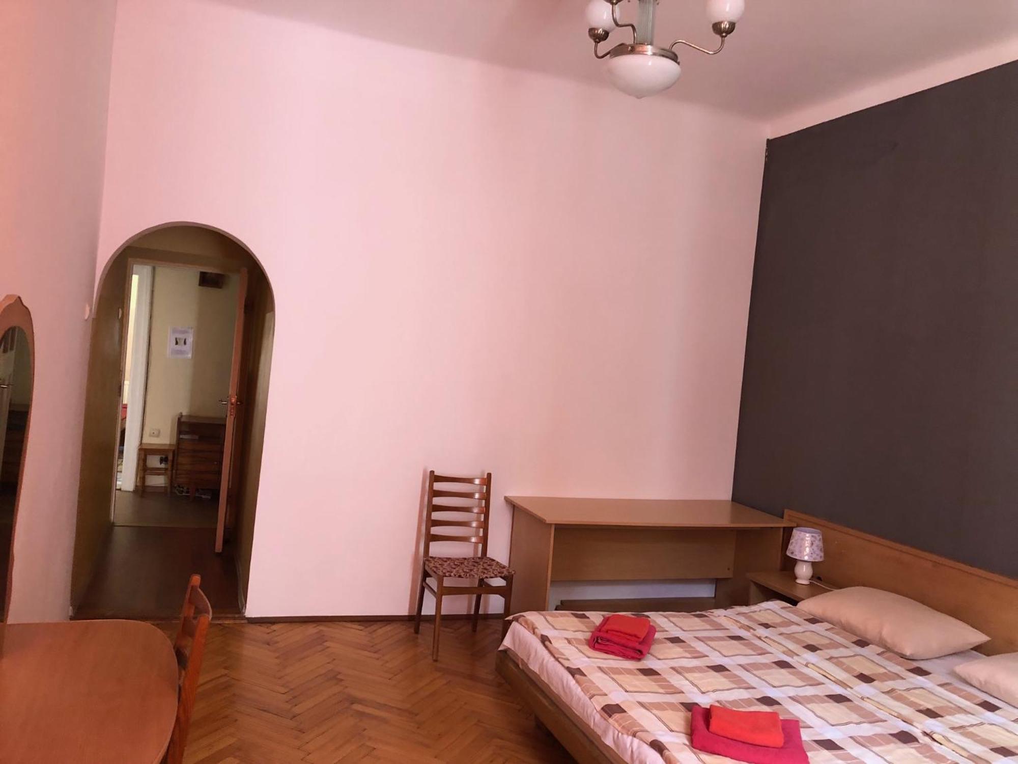 Apartment On Svobody Avenue Lviv Exterior photo